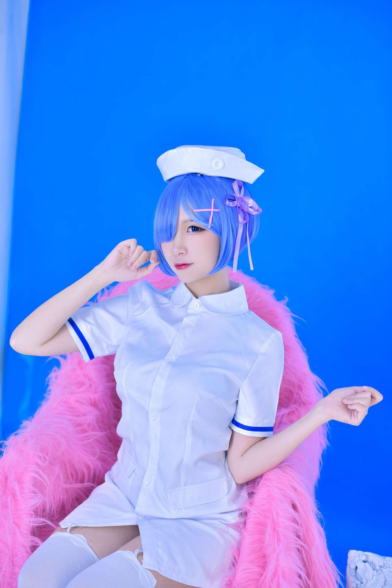 二佐Nisa蕾姆护士